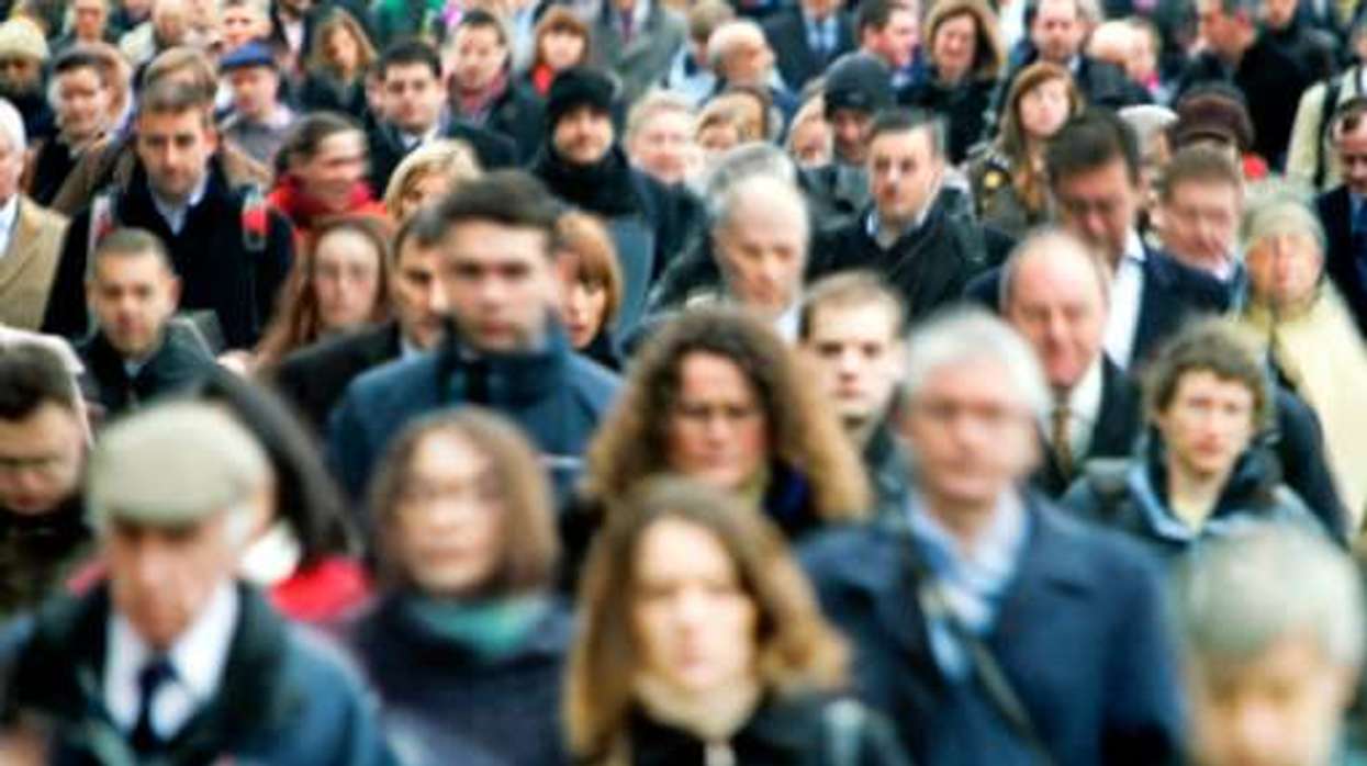 UK healthy life expectancy fall ONS