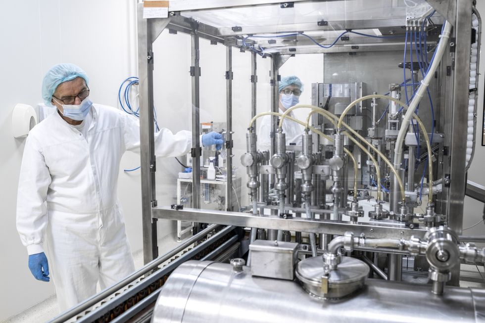 UK manufacturers heavily rely on Indian raw materials