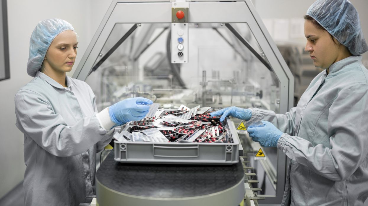 UK "medicines market is fundamentally broken