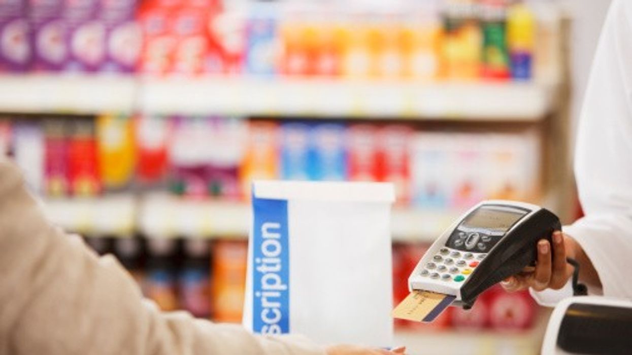 UK pharmacy landscape- IQVIA report 2024
