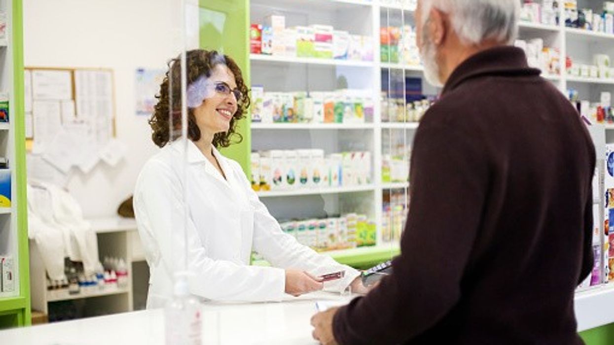 UK pharmacy mergers