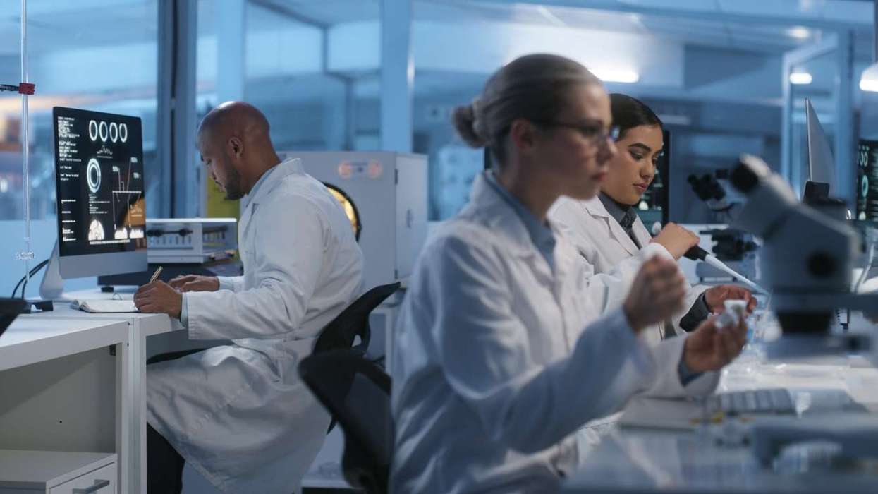 UK pledges to accelerate vaccine development