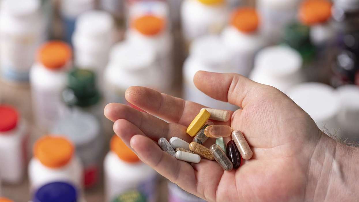 UK tops in a global drive against fake medicines