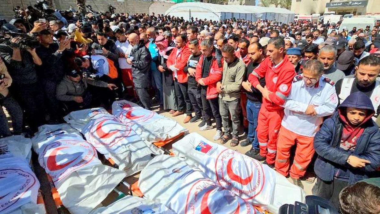 UK urged to protect health workers