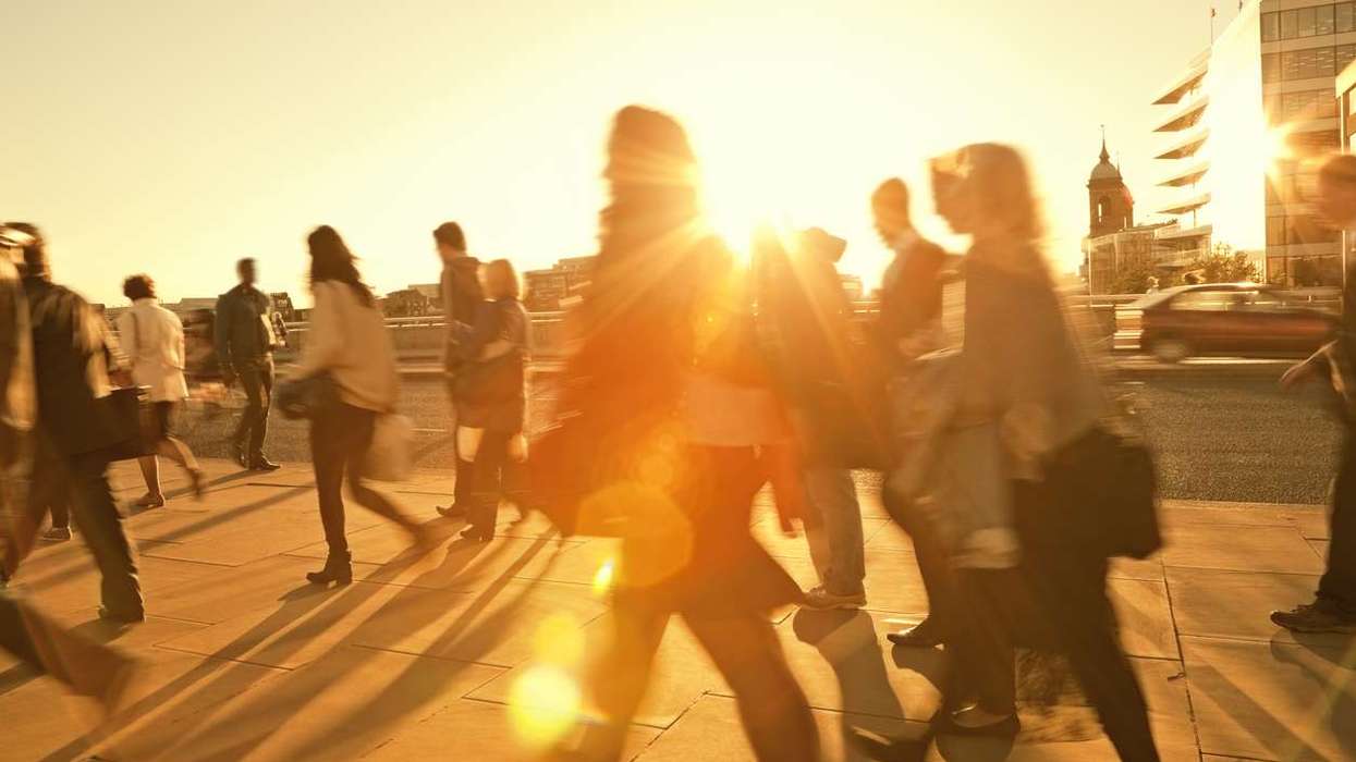 UKHSA issues amber and yellow heat-health alerts