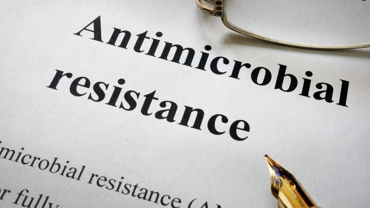 UKHSA's Keep Antibiotics Working campaign highlights antimicrobial resistance