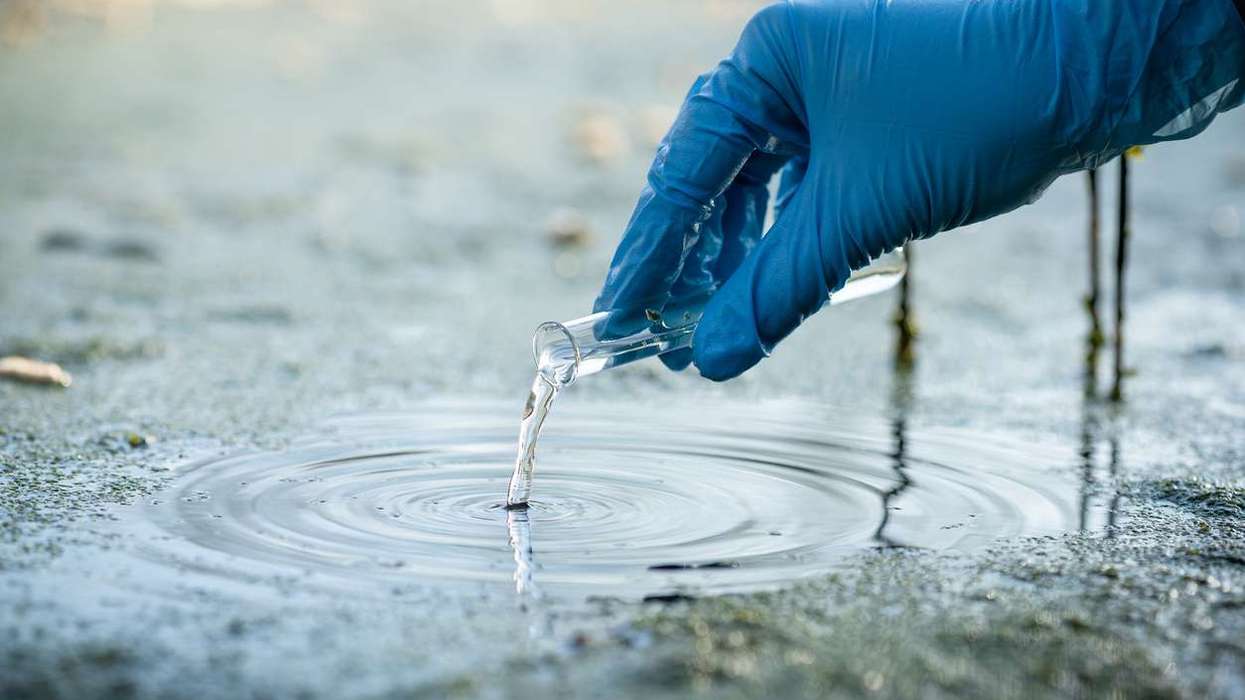 UKHSA steps up wastewater surveillance