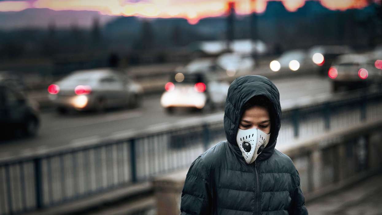 Ulez linked to improved lung capacity in children Study