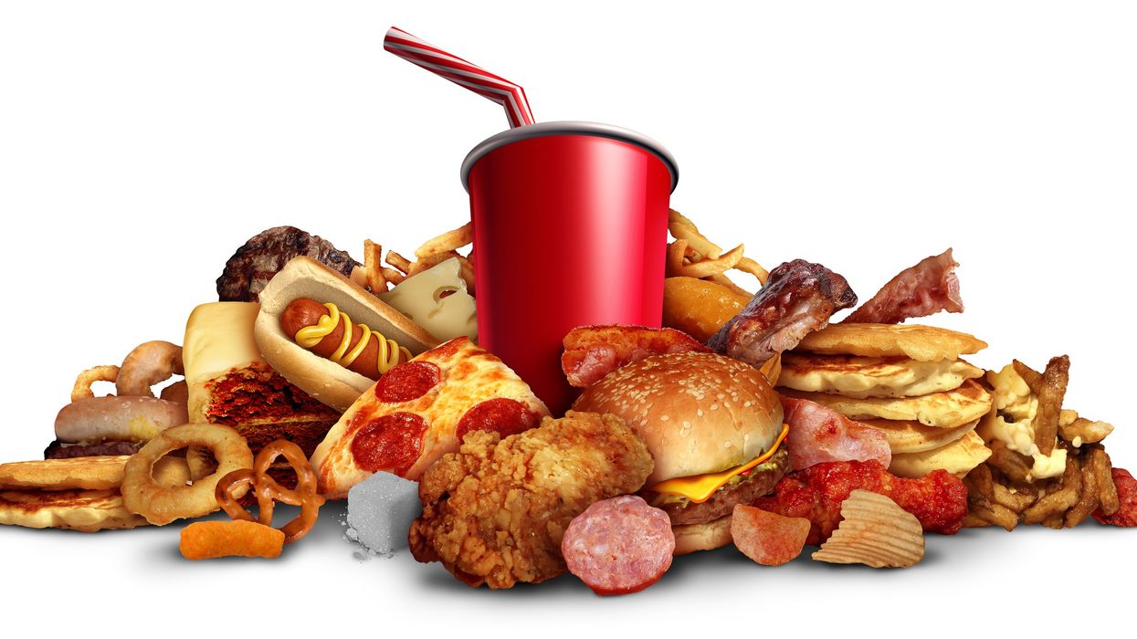 Ultra processed food and cancer risk.