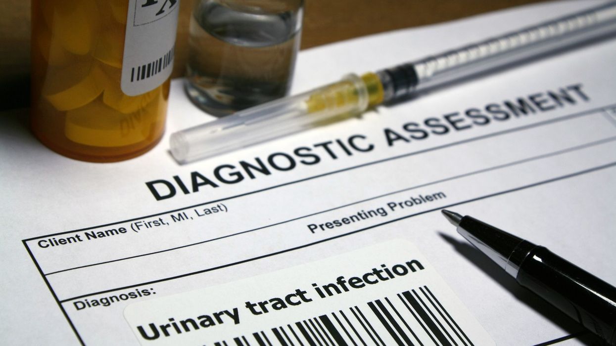 Urinary tract infection