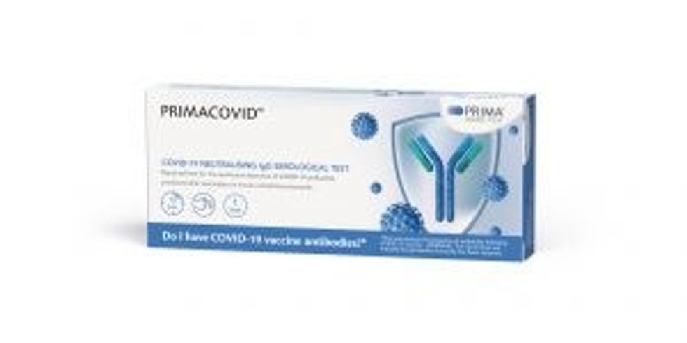 Viatris COVID 19 antibody test