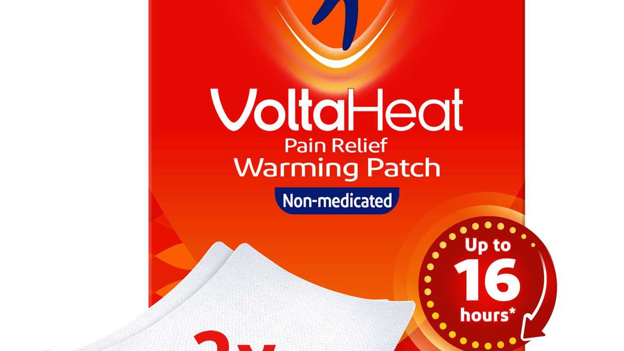 Voltarol expands into warming products with Voltaheat