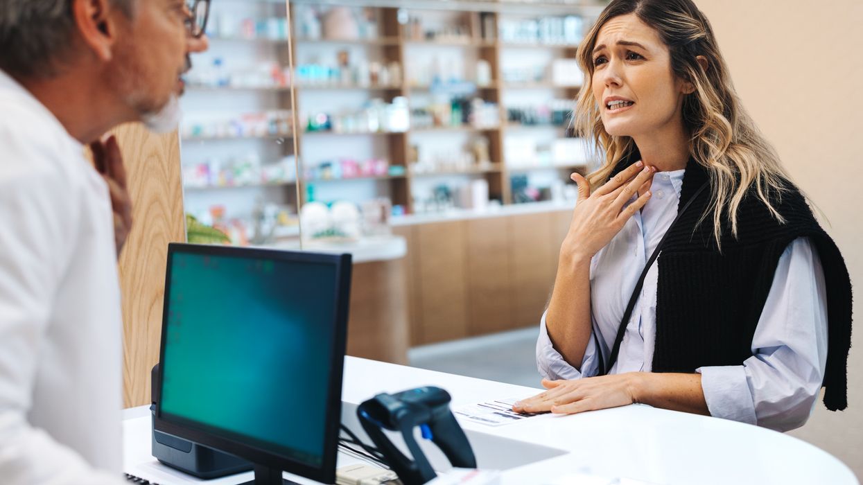 Wales boosts funding for pharmacy-led UTI and sore throat test services