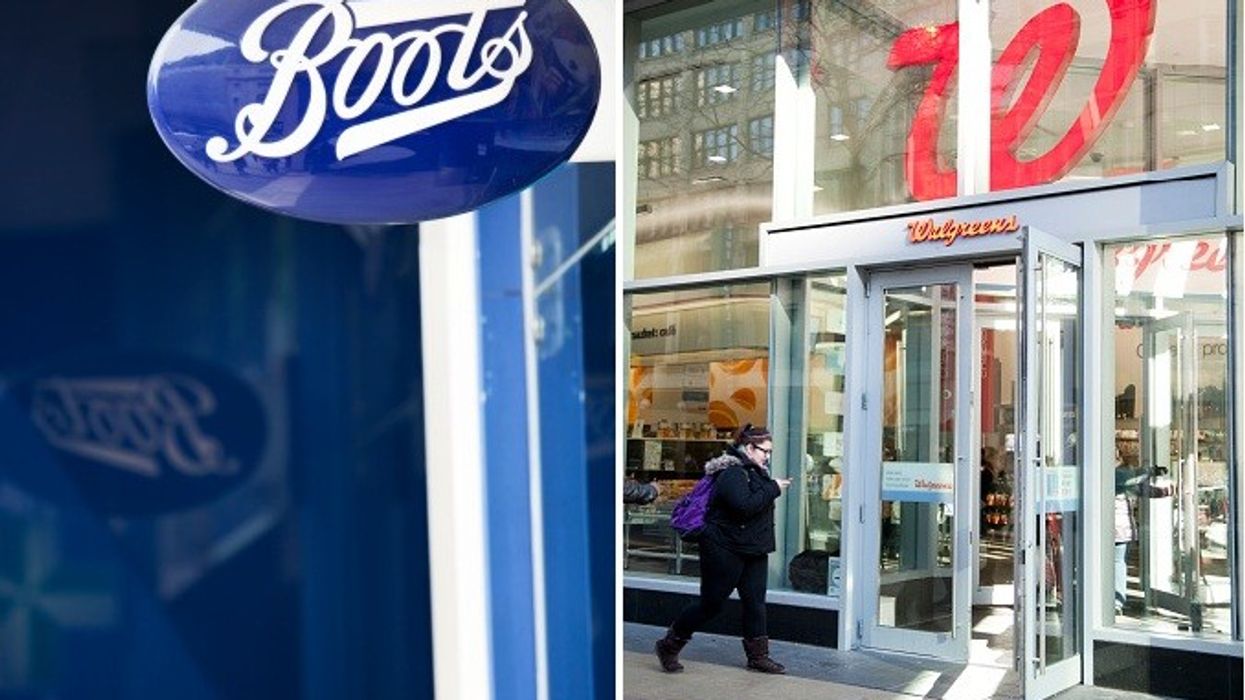 Walgreens Boots Alliance acquired by Sycamore in deal