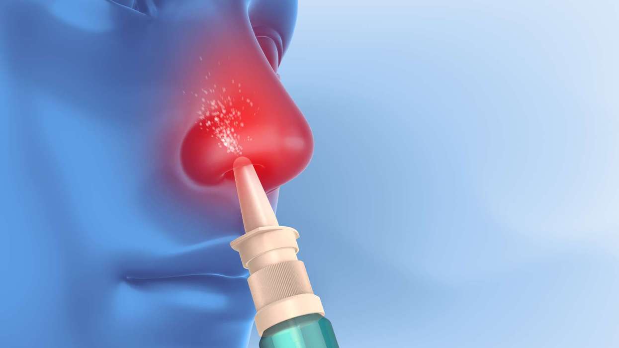 Warning: don’t use decongestant sprays beyond 5 days