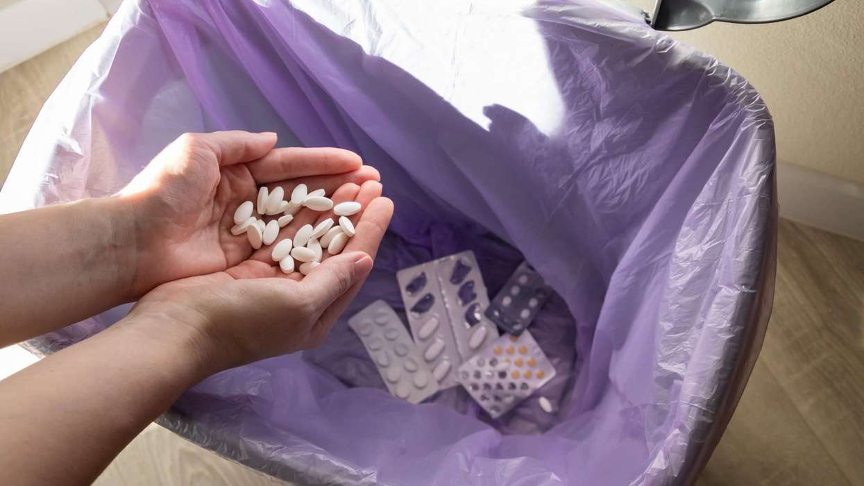 Wasted medicines could fill up 75 swimming pools in a year: NPA