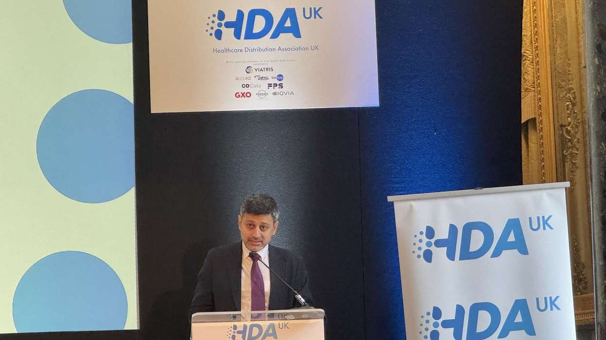 We are committed to ensuring a robust medicine supply chain: Zubir Ahmed