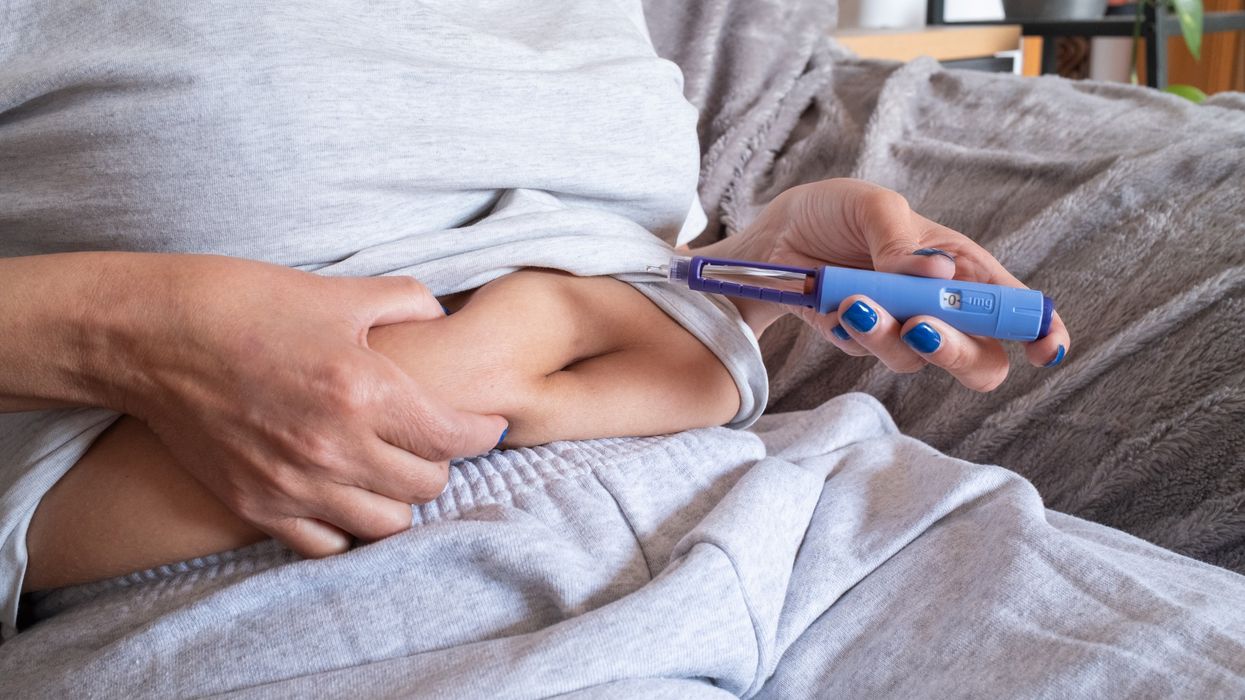 Weight loss drugs and asthma