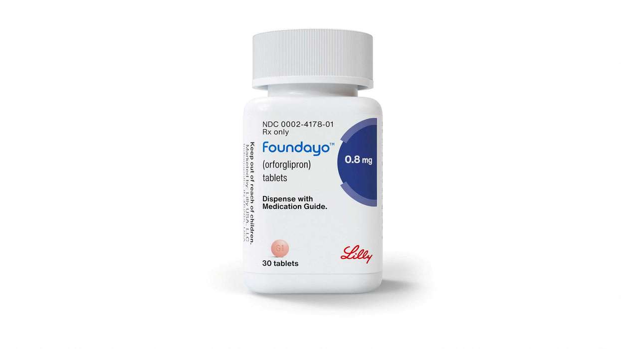 Weight-loss pill Foundayo to be available via private prescription