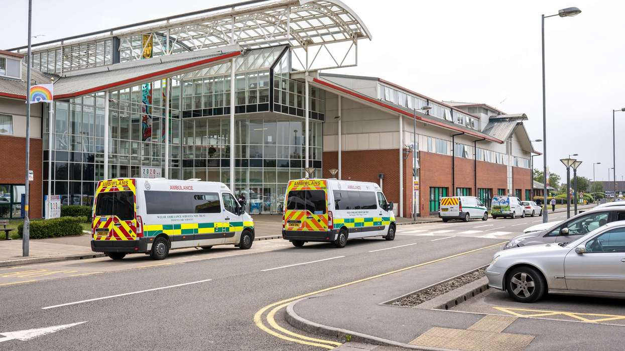 Welsh government pledges £145m boost for NHS Wales