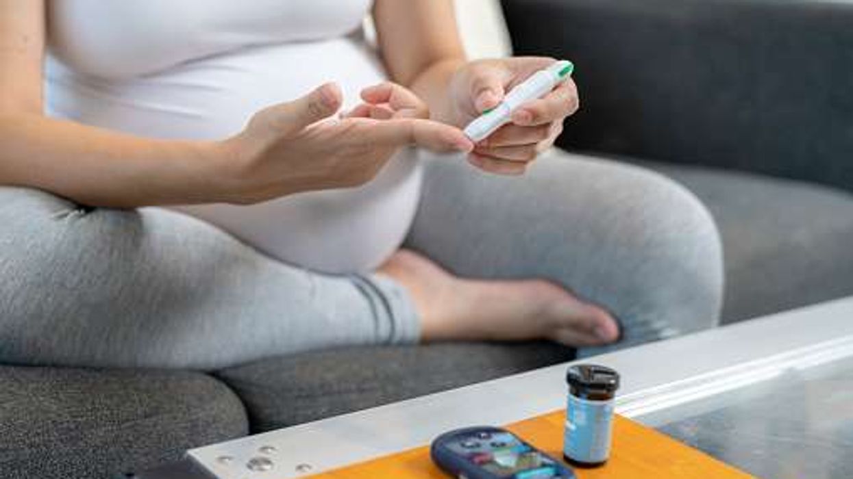 WHO pregnancy guidelines for women with diabetes
