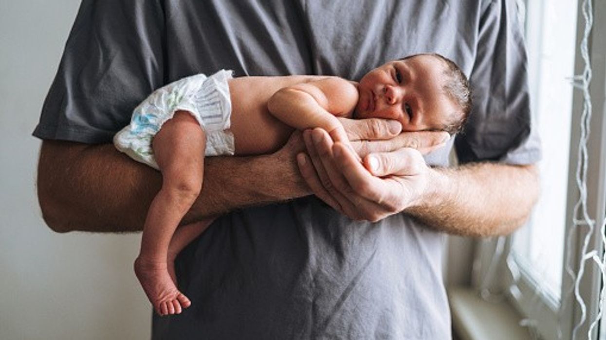 winter RSV jab for premature babies