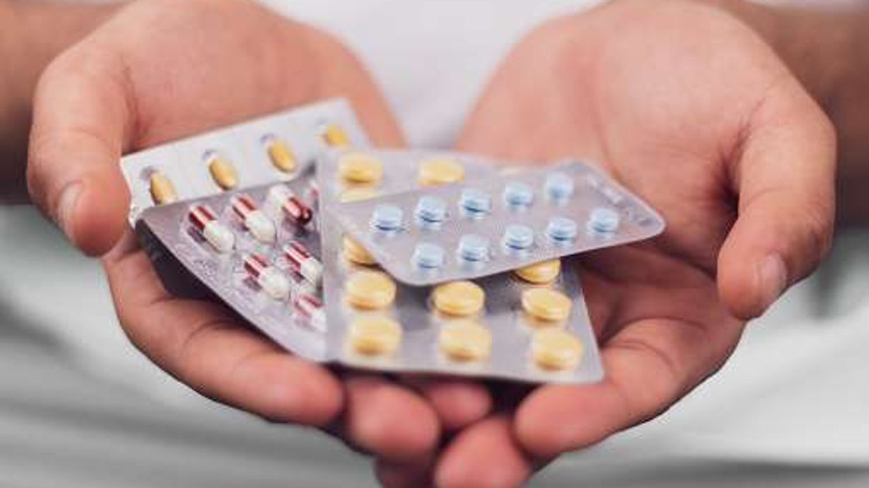 Wolverhampton return unused antibiotics pharmacies