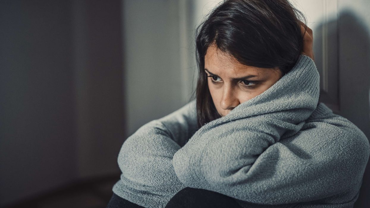 women higher genetic risk depression study