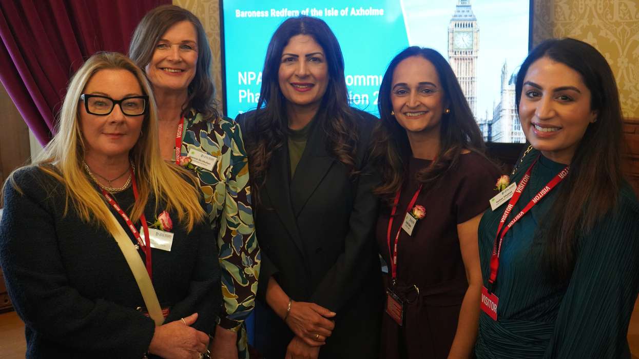 Women pharmacists are 'lifeblood' of the community pharmacy: Preet Kaur Gill