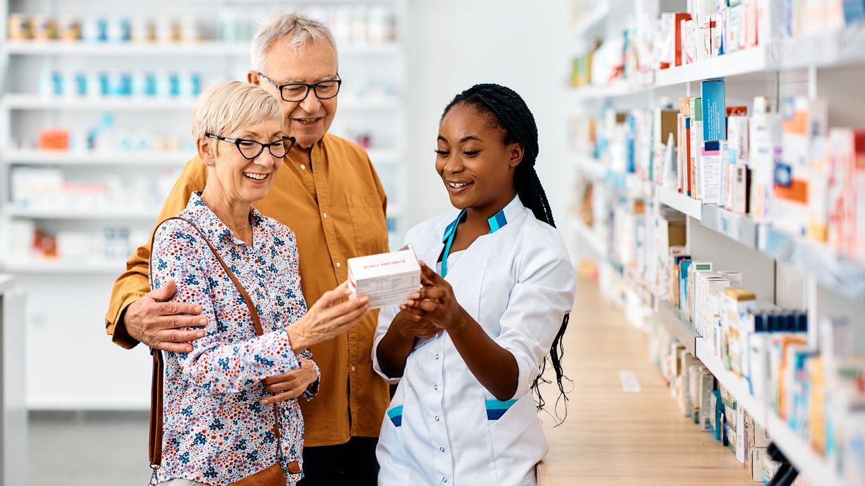 RPS group aims to tackle barriers holding back black pharmacy students