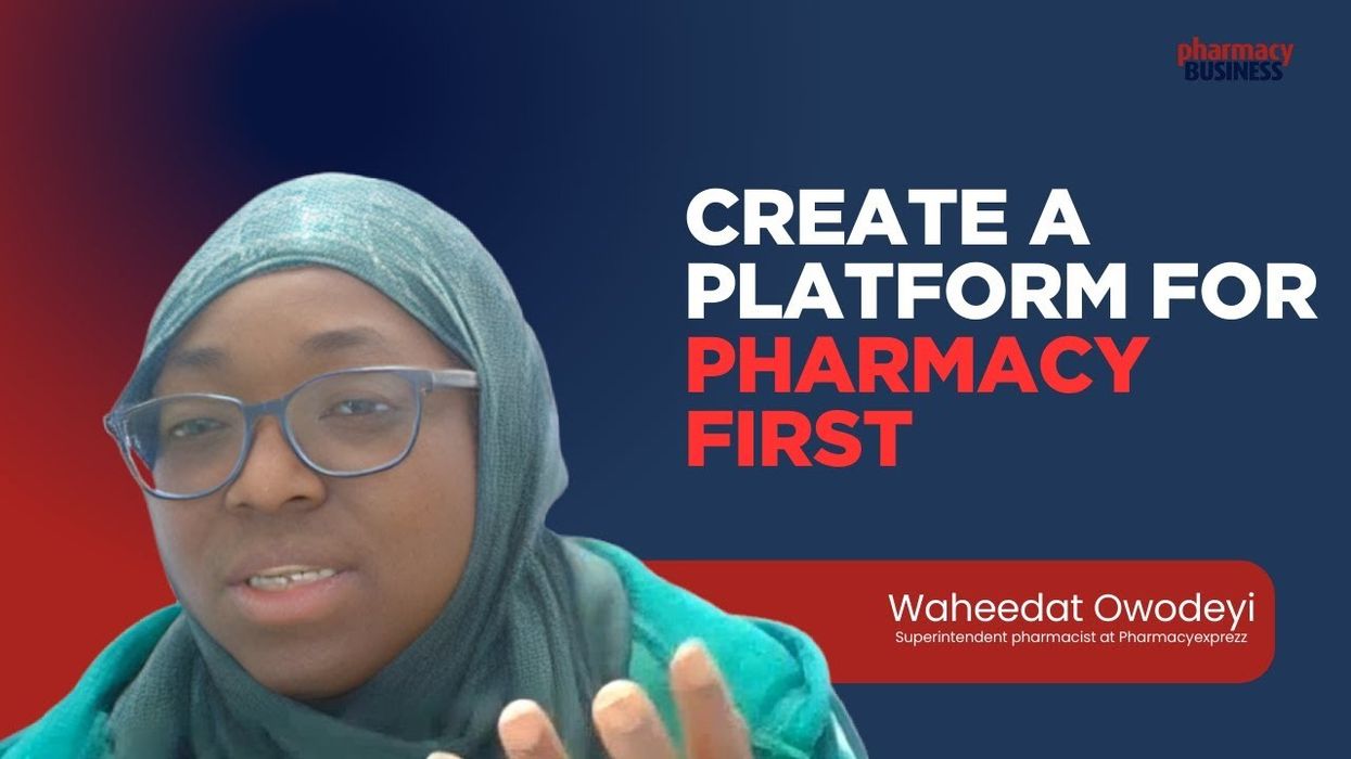 Pharmacy First overly reliant on GP referrals