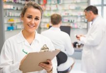 UK Commission on Pharmacy professional leadership