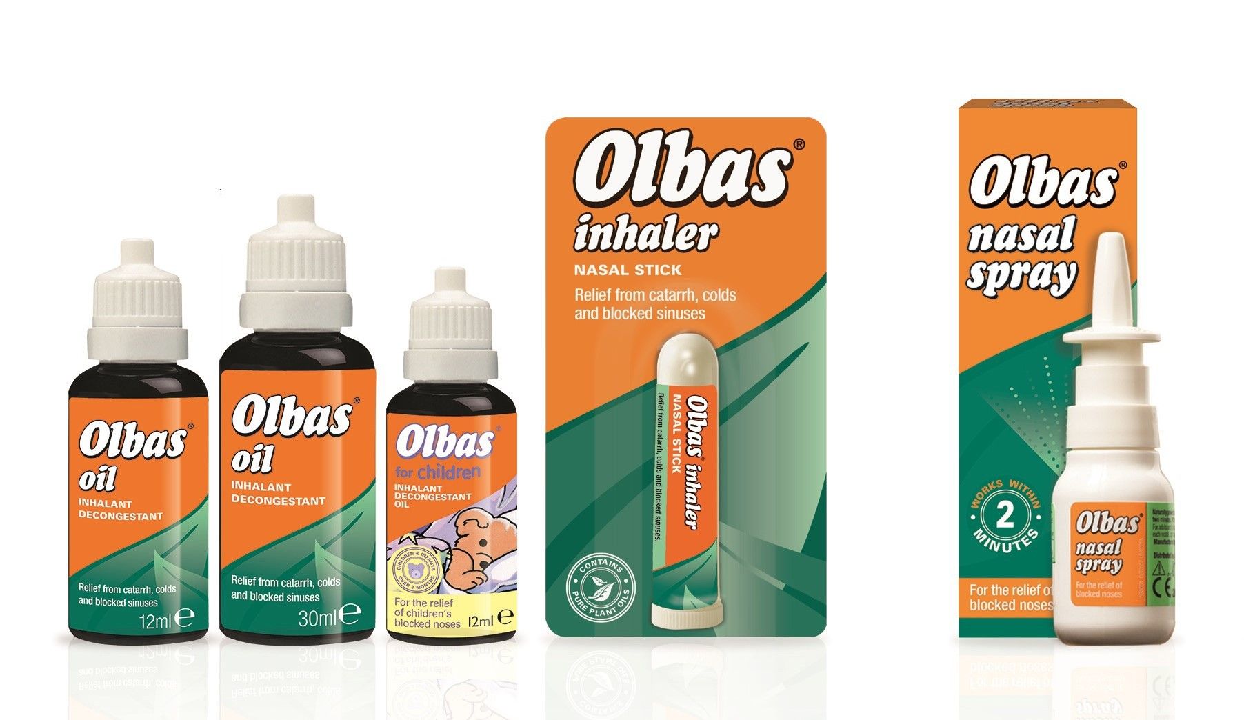 Olbas oil ear drops