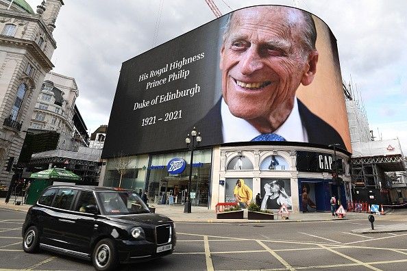 Prince Philip, Duke Of Edinburgh Dies At The Age Of 99