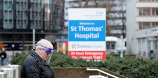 Hospital admissions could hit new high
