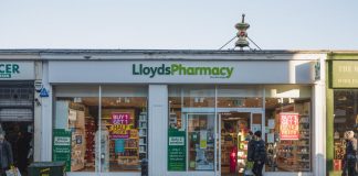 Lloyds pharmacy sold to private equity