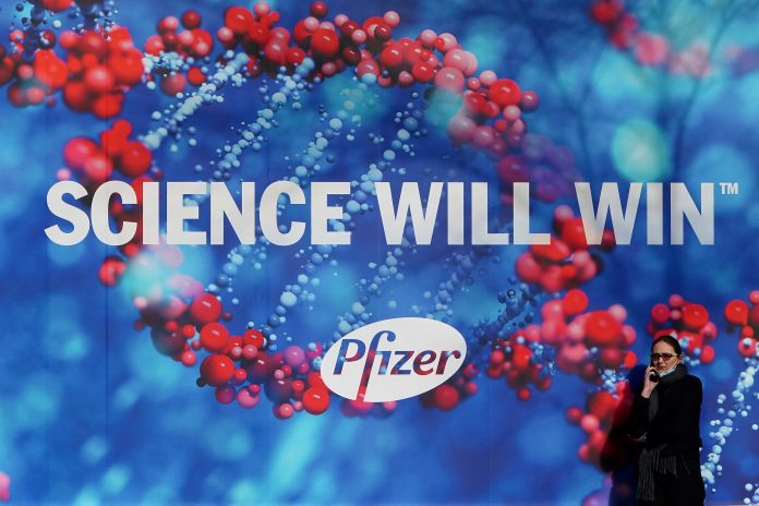 Pfizer to pay Biohaven $11.6 bln