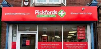 Pickfords Pharmacy