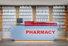 permanent closures of community pharmacies