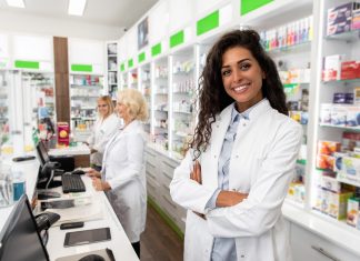Community Pharmacy Workforce Mandatory Survey