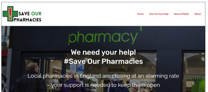 Save Our Pharmacies