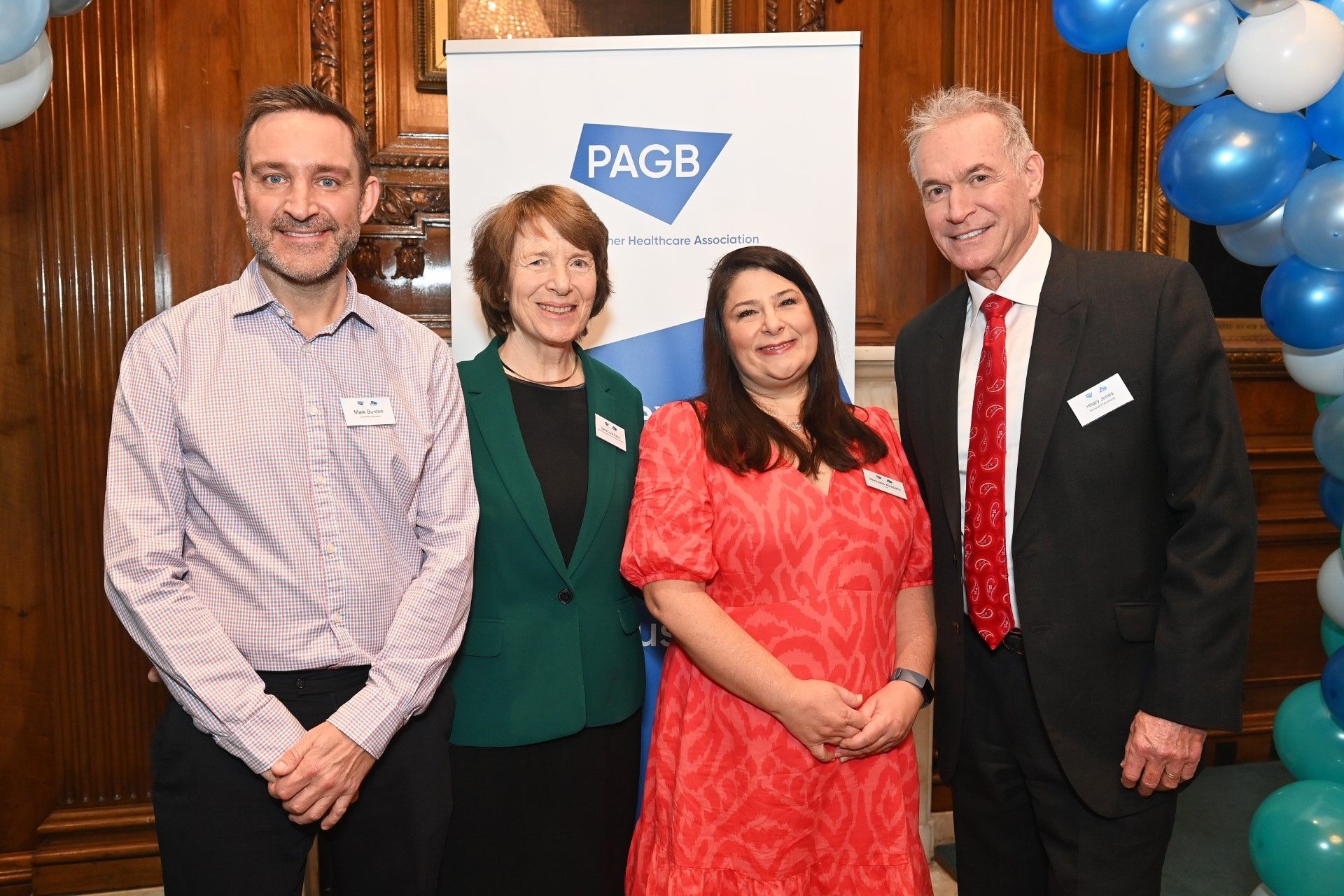 Reclassification of Medicines PAGB 40Year Celebration