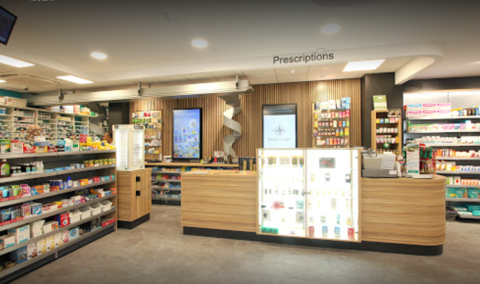 Pharmacy; lincoln pharmacy