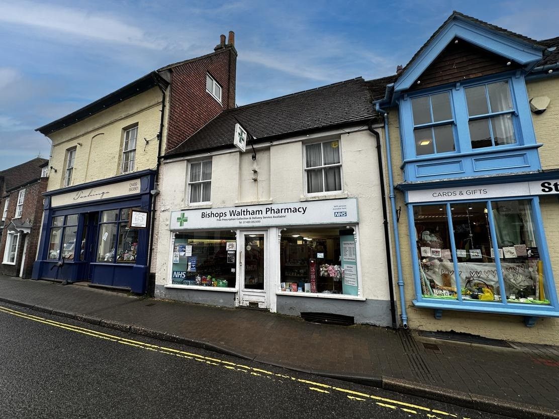 christie-co-sells-pharmacies-in-wales-and-hampshire